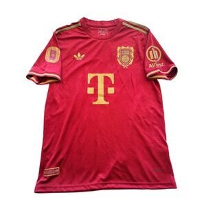 Adidas FC Bayern Munich 125th Anniversary Special Edition Jersey